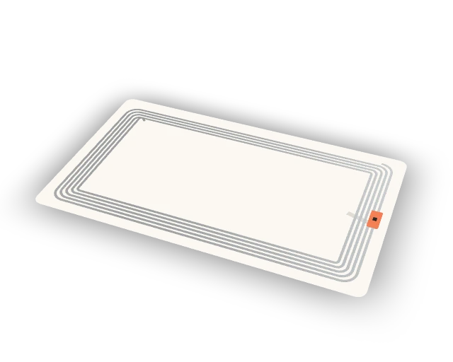 NTAG424 DNA NFC Tags