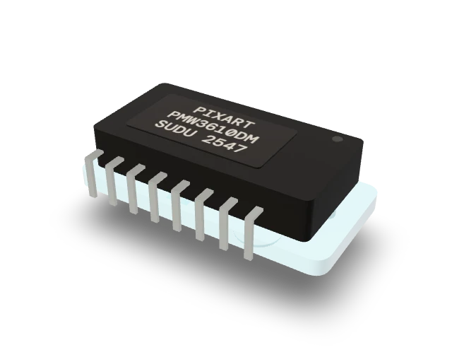 PixArt PMW3610 Optical Mouse Sensor