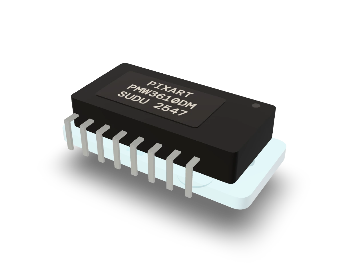 PixArt PMW3610 Optical Mouse Sensor